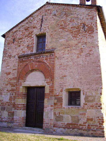 Church of S. Andrea di Casaglio