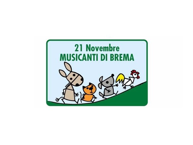 Cerreto d'Asti | Spettacolo teatrale "Musicanti di Brema"