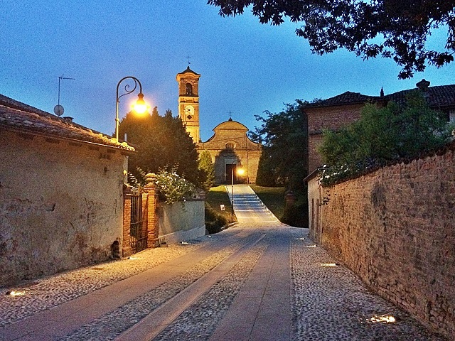 Parish of S. Andrea | Cerreto d'Asti