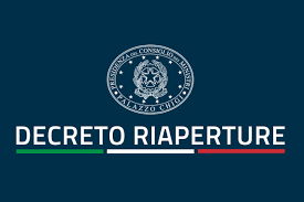 Decreto Riaperture